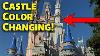 Walt Disney World Globe 1975 15 Vintage Cinderella's Castle and other RARE Walt Disney World