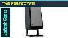 Jennings Research Elan, 4-Way, Acoustic Suspension Speakers (JBL) Reconditioned Acoustic Research Speakers